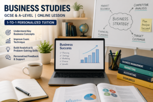 دراسات الأعمال GCSE