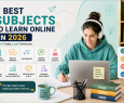 Best Subjects to Learn Online-Post