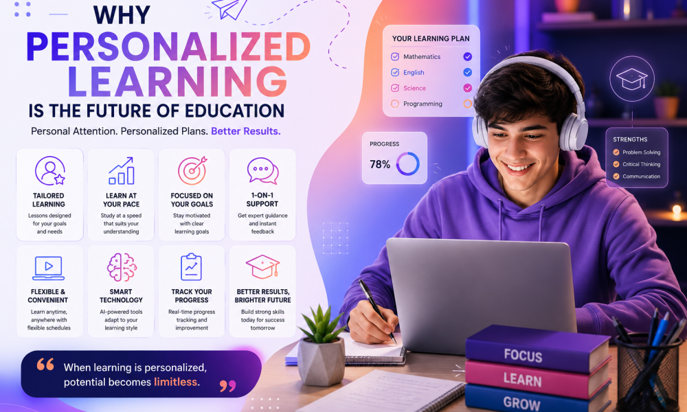 Personalized Learning-Post