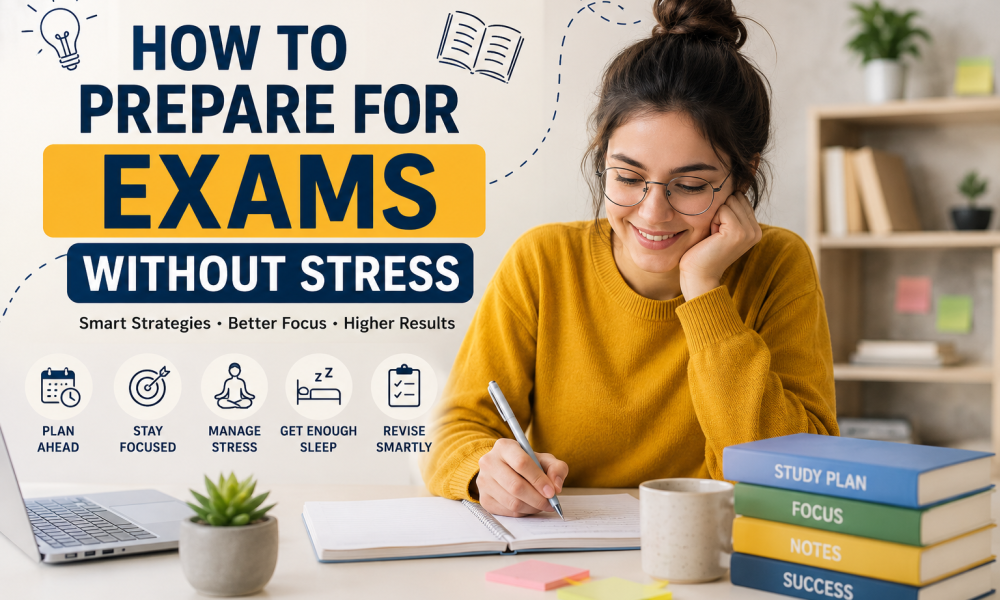 Prepare for Exams-Post